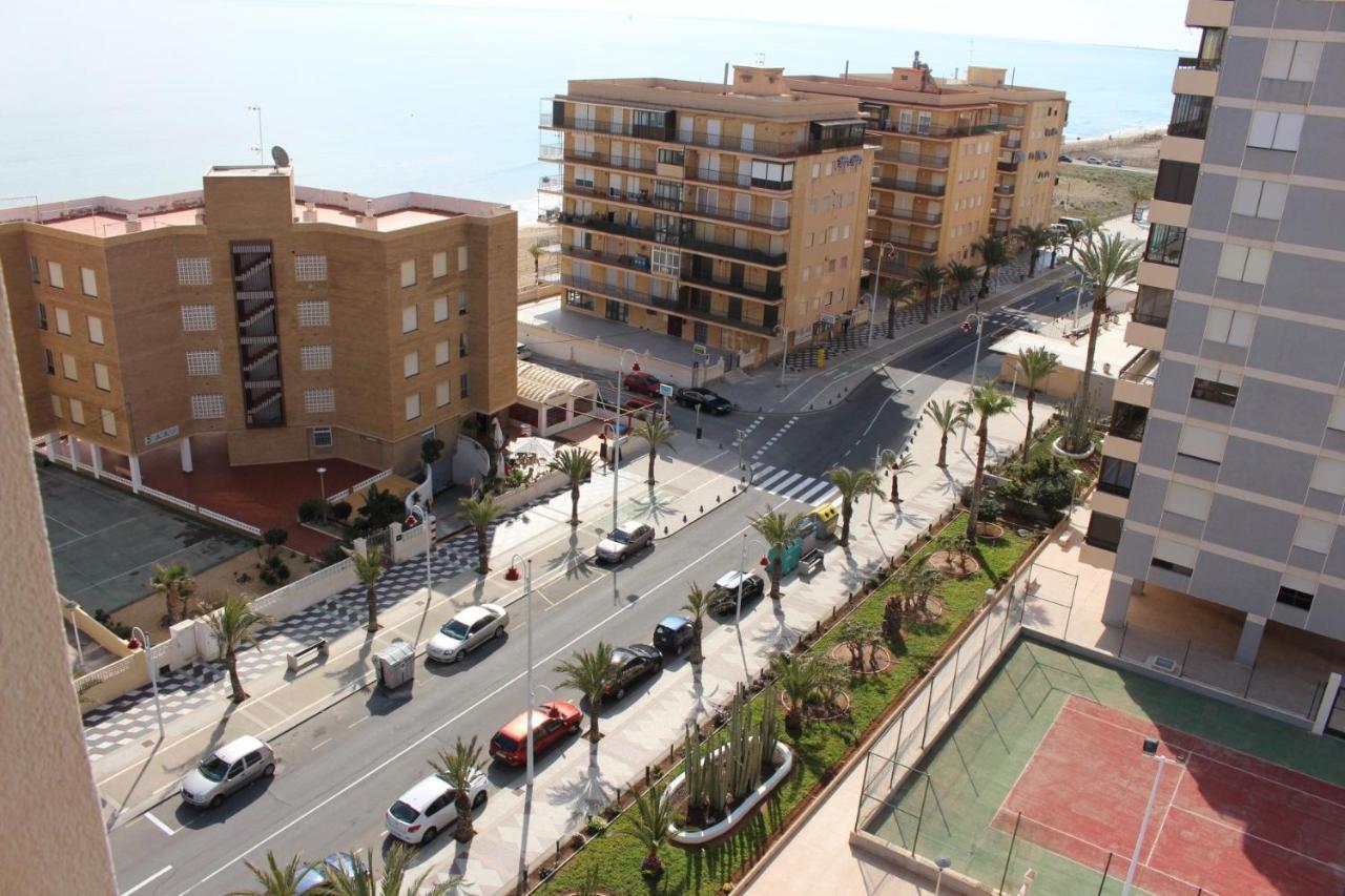 Apartamento Arenales Arenales del Sol Exterior foto