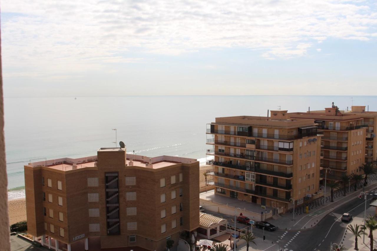 Apartamento Arenales Arenales del Sol Exterior foto