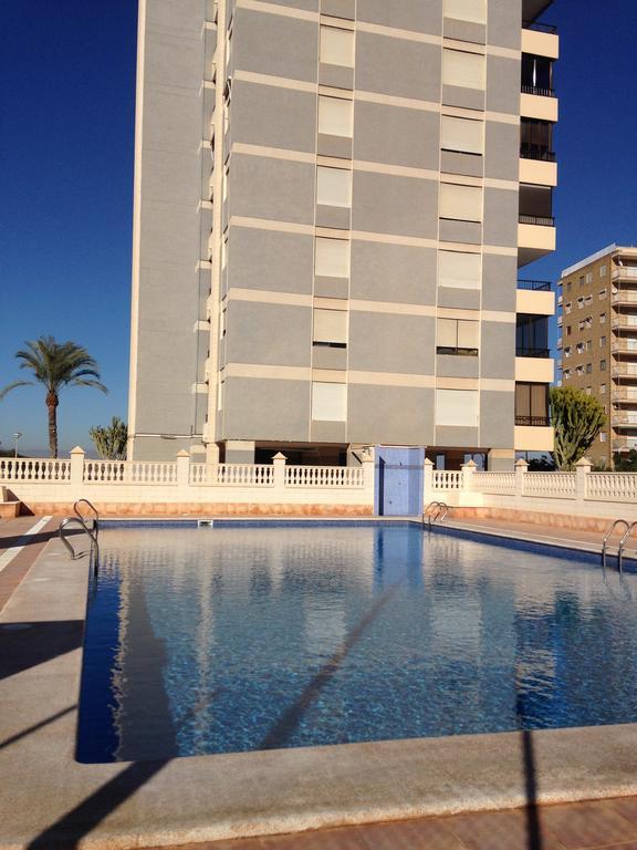 Apartamento Arenales Arenales del Sol Exterior foto